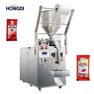 Envasadora automática de pasta y líquidos para salsas y aderezos - Product Image 2