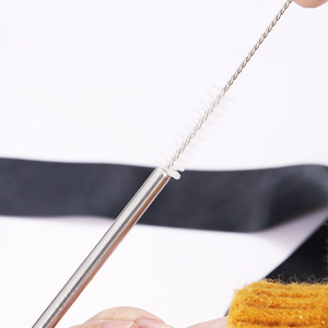 Ensemble de couverts de voyage en acier inoxydable pour l'extérieur – Couteau, cuillère, fourchette en métal - Product Image 4