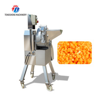 Automatic Taro Pineapple Apple Mushroom Mango Dicing Machine Vegetable Cutting Machine (TS-Q180)
