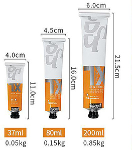 <span class=keywords><strong>PEBEO</strong></span>-Ensemble de Couleurs à l'<span class=keywords><strong>Huile</strong></span> Couramment Utilisées, 200ml, 200ml, 12/18/24 couleurs pour la <span class=keywords><strong>Peinture</strong></span> - Product Image 3