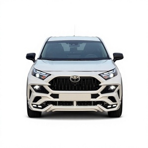 Toyota RAV4 SUV Blanco Usado, Automático, 4 Cilindros, 5 Plazas, Gasolina, Crossover con Faros LED - Product Image 1