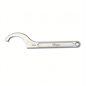 Ttake T <b>Hook</b> Wrench 80x90 Round Nose For Precision Use - Product Image 2
