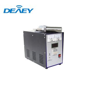 Máquina de soldagem ultrassônica, equipamento de vedação de tubo de plástico, gerador de ultrassom, alta frequência, pvc - Product Image 4