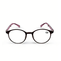 Lunettes de lecture pliables portables |   Lentilles en résine anti-lumière bleue