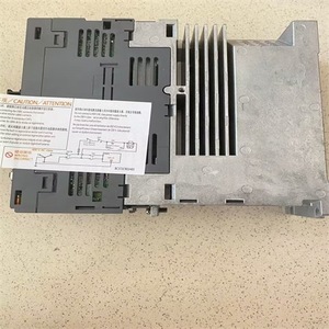 เครื่องขยายสัญญาณเซอร์โวมิตซูบิชิ รุ่น MR-J4-100A ตัวควบคุมมอเตอร์อุตสาหกรรมโลหะ - Product Image 4