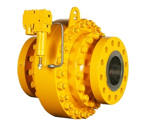 Régulateur de tension piloté Terrence PL3000 pour système de contrôle du gaz, personnalisable OEM - Product Image 4