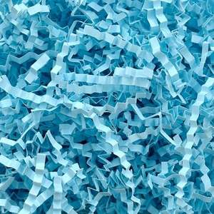 Papel triturado de colores al por mayor, relleno decorativo, papel rizado, rafia, embalaje de regalo, papel rizado de color personalizado - Product Image 4