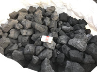 Brise de charbon à coke à faible teneur en soufre Brise de coke sec pour carburant