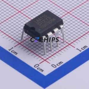LAA710 Solid State Relay (MOS Output) DIP-8 Relay SPST-NO (1 Form A) 1.35V 60V 1A - Product Image 1