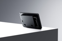 Pantalla Táctil Interactiva de Panel de Pared Android con POE Personalizada, Monitores de Panel Inteligente para el Hogar con Tarjeta SIM y HDMI