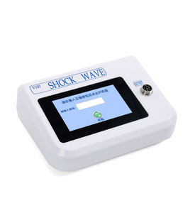 All'ingrosso della fabbrica ortopedico Shockwave massaggiatore a doppio uso strumento veterinario per il rilassamento del gatto del cane del cavallo ed il Desktop di massaggio - Product Image 3