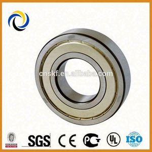 Roulement à billes <span class=keywords><strong>6204Z</strong></span> à gorge profonde à haute vitesse 6204 Offres Spéciales - Product Image 3