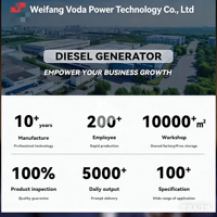 Grupos electrógenos Ricardo de 40KW, 30KW, 50KW, 40Kva, 50kva, 62Kva, 50kw, 60kw, 80kw, 100kw, 50HZ, 60hz, trifásicos/monofásicos, suministro de fabricantes