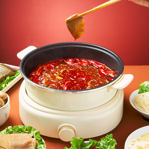Base para Sopa Picante de Mantequilla para Hotpot de Chongqing 2025, Bolsa de 500g, Sin Aditivos - Product Image 5