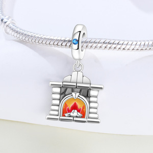 Colgante decorativo para chimenea, diseño original, accesorio para mujer, moderno y versátil - Product Image 2