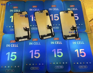 Écran tactile LCD Incell ZY pour <span class=keywords><strong>iPhone</strong></span> X XR XS 11 <span class=keywords><strong>12</strong></span> 13 14 15 Pro Max – Remplacement d'écran tactile et numériseur - Product Image 2