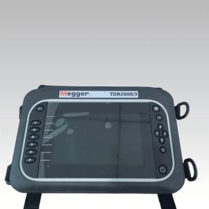 TDR2000/3 เครื่องตรวจจับข้อบกพร่องของสายเคเบิลแบบ Time Domain Reflectometer แบบสองช่องสัญญาณขั้นสูง - Product Image 5