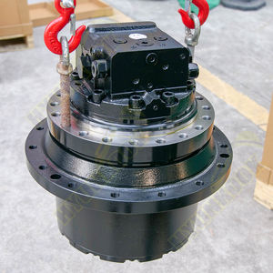 Hydraulischer Fahrmotor des Baggers GM06 GM07 GM08 GM09 <span class=keywords><strong>GM17</strong></span> GM18 GM24 GM35 TM40 Achsantrieb des Fahrmotors im Angebot - Product Image 2