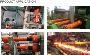 ข้อต่ออเนกประสงค์แบบเฟืองยืดหยุ่น EPG Hydraulic Yox Motor พร้อมข้อต่อแบบหนีบและข้อต่อแบบหน้าแปลนสำหรับระบบส่งกำลัง - Product Image 5