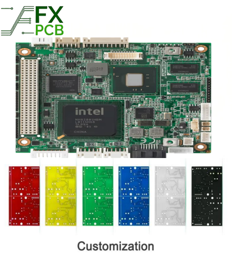 Flexible PCB Assembly for Drone Motherboard Keyboard TV BLDC Motor Controller and Power Bank Circuit Manufacturing Services PCBA