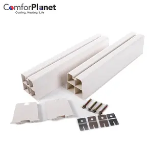 Chinese Factory Price split air conditioner condenser feet Plastic floor stand bracket for air conditioner