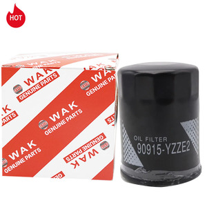 מסנני שמן סיטונאיים 90915-YZZE2 90915-YZZJ2 90915-YZZN2 מחיר מכונת מסנן שמן מסנני שמן לטויטה מסנן שמן - Product Image 1