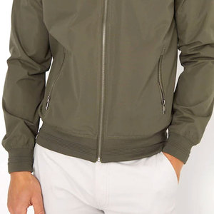 100% Polyester Fabric Wholesale Bulk Bomber <b>Jacket</b> For Sale High-Quality Customizable Men Bomber <b>Jacket</b> - Product Image 6