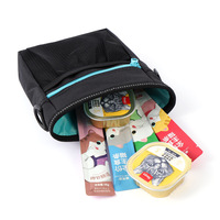 Sac à collation imprimé sur mesure pour friandises pour animaux et nourriture pour chiens
