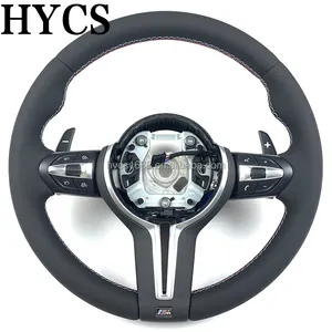 Car Interior Accessories M Sport Steering Wheel For BMW F10 5 Series F20 F30 3 Series F40 F36 F32