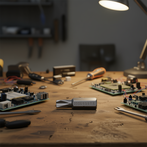 660 Stx Screwdriver <b>Bit</b> 6 Point <b>Torx</b> Size T6 For Precision Repair Tools - Product Image 3