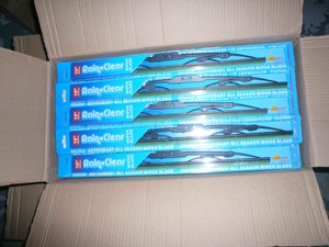 Bus/bateau/camion/train Balai d'essuie-glace/Lame d'essuie-glace d'épaisseur 1.2mm B1303 - Product Image 6