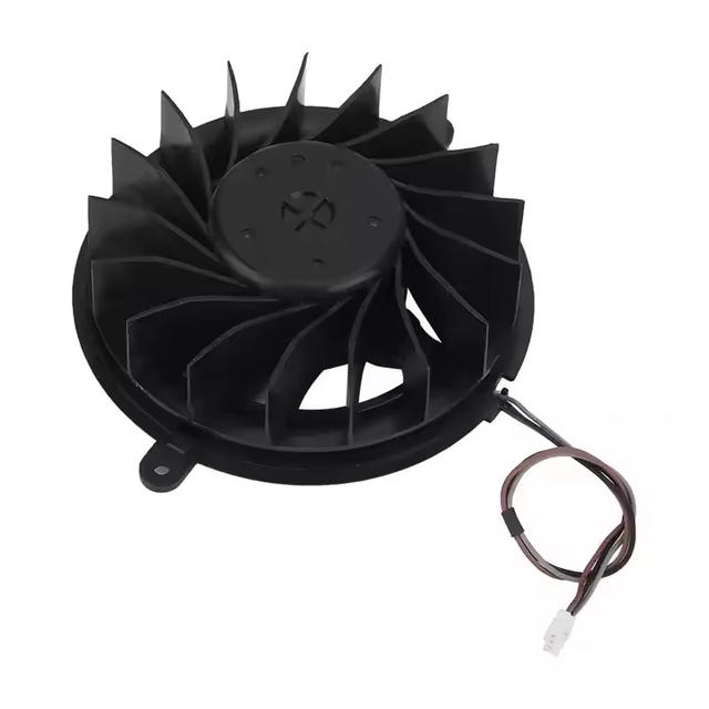 Replacement Internal Cooling Fan Radiator for Slim Console Cooling Fan Radiator for PS3 Slim