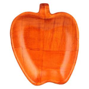 Fabricant de plats créatifs en bambou comestibles assiettes jetables en <span class=keywords><strong>bois</strong></span> d'allumette de fête de style européen américain sud-coréen - Product Image 5