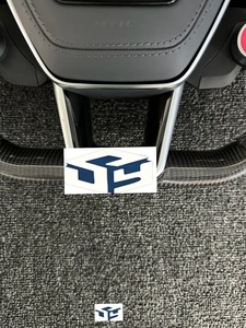 Cuir personnalisé de style RS pour volant pour <span class=keywords><strong>Audi</strong></span> Série <span class=keywords><strong>6</strong></span> - Product Image 5