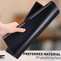 Porte-documents personnalisé à 10 pochettes, format A4, en plastique PP imperméable, organisateur de documents avec bouton pression, fournitures de bureau et scolaires