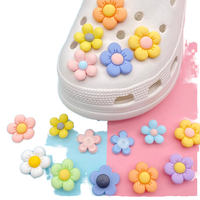 Nouvel Arrivage Gon22 : Breloques 3D Animaux pour Chaussures – Décorations Colorées Chien Ballon et Canard – Vente en Gros