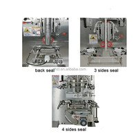 Machine d'emballage de sachets de 20 ml pour liquides multifonctions, sauces, jus, gelées et bâtonnets glacés