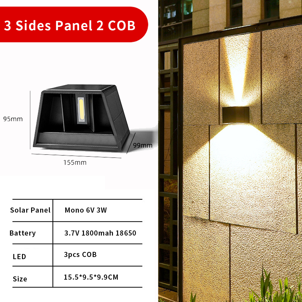 สีดำ - 2COB