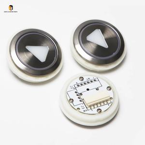 ปุ่มกดลิฟต์ AN180 AN181G01สไตล์การออกแบบอุตสาหกรรม - Product Image 4