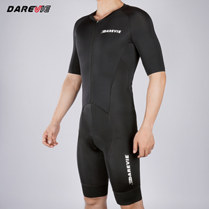 Tùy chỉnh Câu lạc bộ đi xe đạp đội phù hợp với Aero phù hợp với xe đạp Tri Triathlon da phù hợp với tốc độ người đàn ông Pro đua xe đạp da phù hợp với - Product Image 1