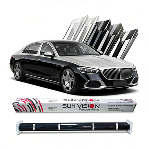 Film teinté pour vitres de voiture de qualité supérieure en gros, isolation thermique élevée, protection UV, film <span class=keywords><strong>solaire</strong></span> - Product Image 1