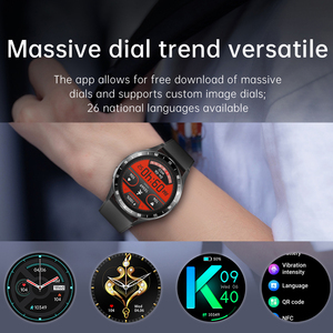 X10 IP67 Sâu Không Thấm Nước Smartwatch TWS Earbuds Tai Nghe 2 Trong 1 HD Màn Hình Lớn Oxy Trong Máu Màn Hình NFC Thông Minh Smartwatch - Product Image 5