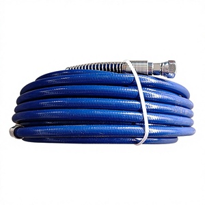 <span class=keywords><strong>Tuyau</strong></span> spécial en résine de nylon à enroulement de fil d'acier haute pression pour machine de nettoyage ultra-haute pression, vente directe - Product Image 3