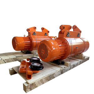 Mini palan électrique à câble Cd1 Md1 2 tonnes avec télécommande - Product Image 6