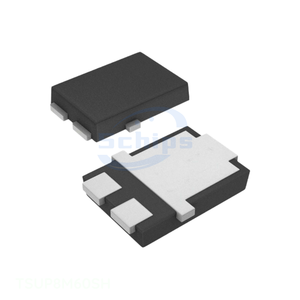 Integrated Circuit Ic Original TSUP8M60SH Single Diodes DIODE SCHOTTKY 60V 8A SMPC4.6U TO-277, 3-PowerDFN - Product Image 1