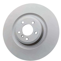 Disques de frein pour roues de voiture Rolls Royce Phantom, disque de frein à disque, 2006-2019, OEM 34210148586