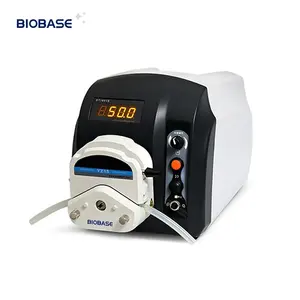 Biobase bomba peristaltica padrão de china, venda quente, com display lcd, bomba peristaltica