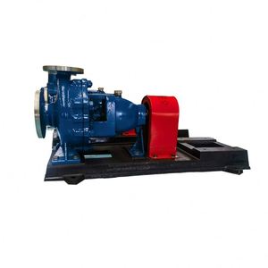 Horizontal Circulating Chemical Centrifugal Pump High Pressure <b>End</b> Suction Water Pump - Product Image 4