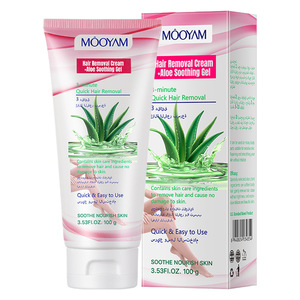 <span class=keywords><strong>Crema</strong></span> Depilatoria <span class=keywords><strong>de</strong></span> Aloe Vera Suave y No Irritante OEM/ODM <span class=keywords><strong>para</strong></span> Hombres y Mujeres, Apta <span class=keywords><strong>para</strong></span> Axilas, Brazos y Piernas - Product Image 6