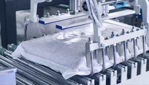 Máquina Paletizadora Industrial a Precio de Fábrica, Brazo Mecánico para Fertilizantes/Alimentos, Paletizador de Bolsas de 30 kg, Soluciones de Paletización Automatizadas - Product Image 4